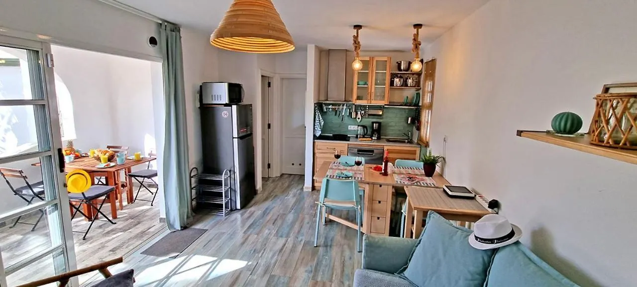 Ferienwohnung Casa De Tom - Costa Calma - Glasfaserinternet - Pool Spain
