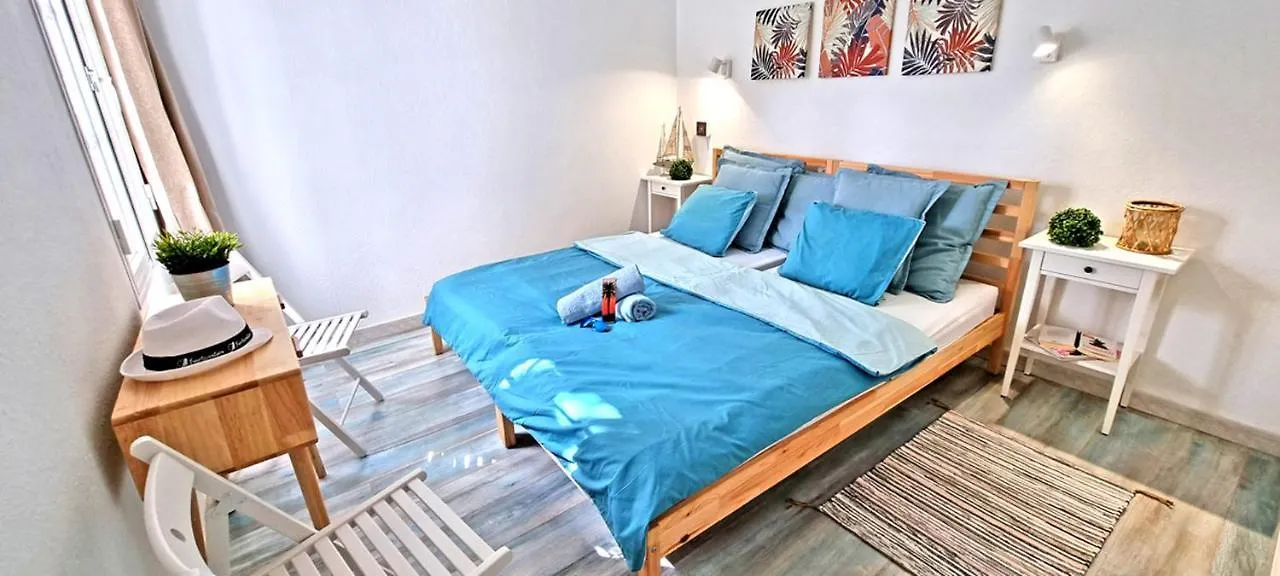 Ferienwohnung Casa De Tom - Costa Calma - Glasfaserinternet - Pool 0*,  Spain