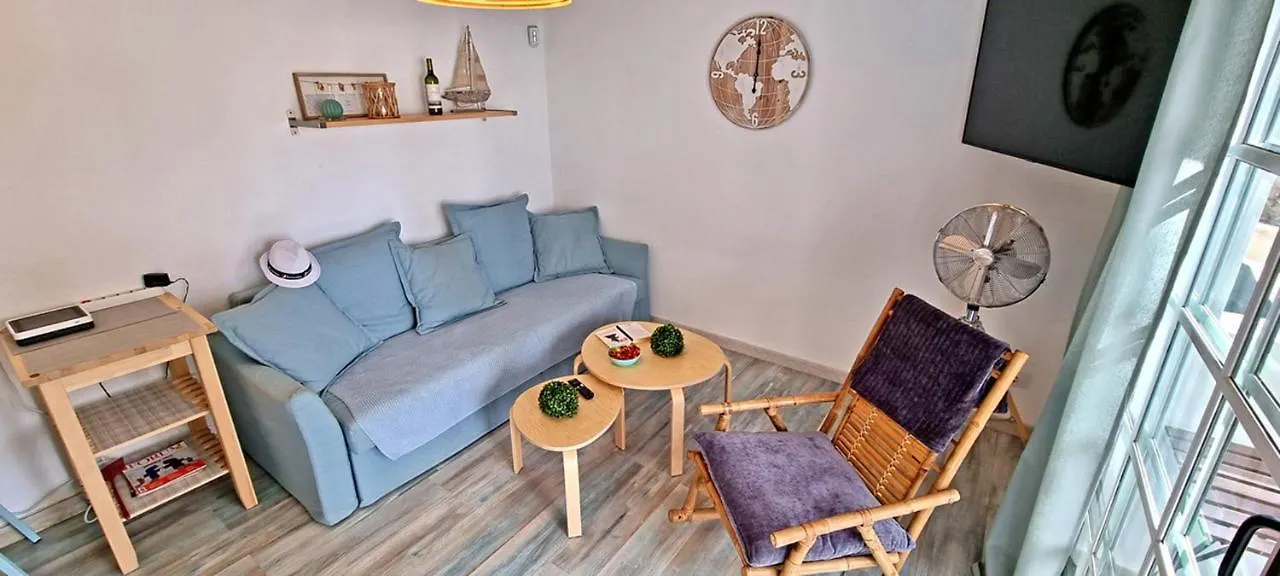 Ferienwohnung Casa De Tom - Costa Calma - Glasfaserinternet - Pool Apartmán
