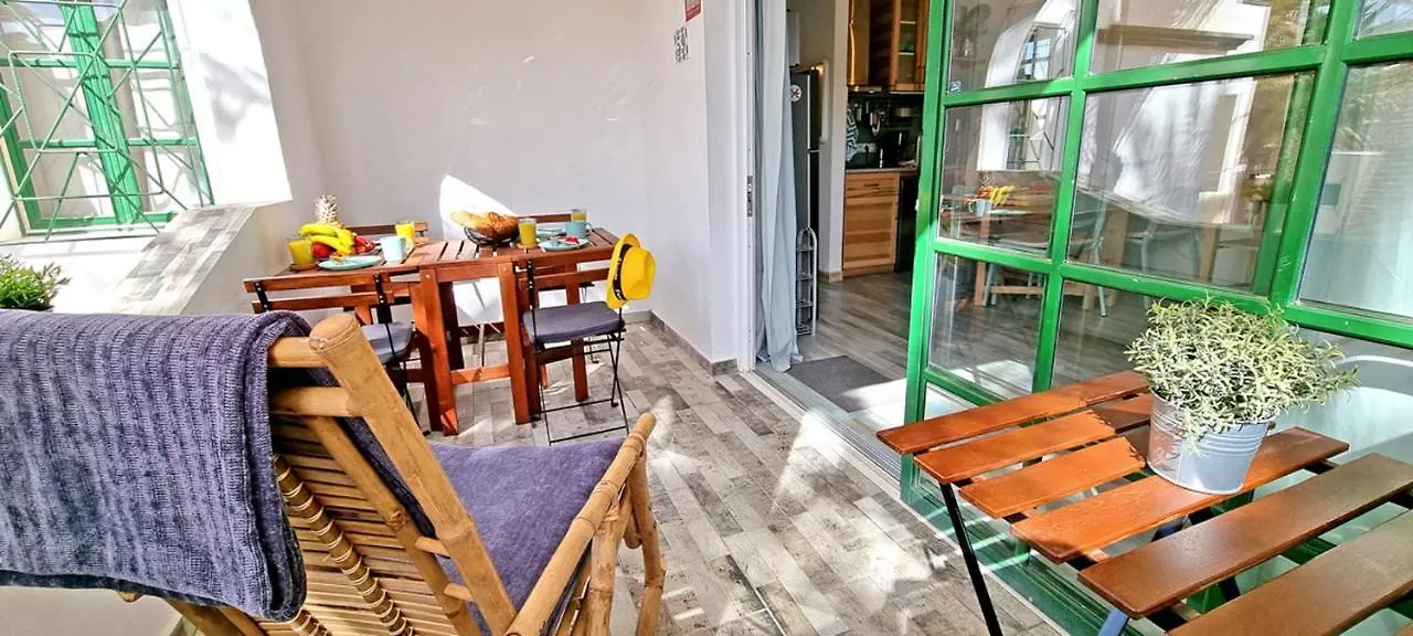 Apartment Ferienwohnung Casa De Tom - Costa Calma - Glasfaserinternet - Pool Spain