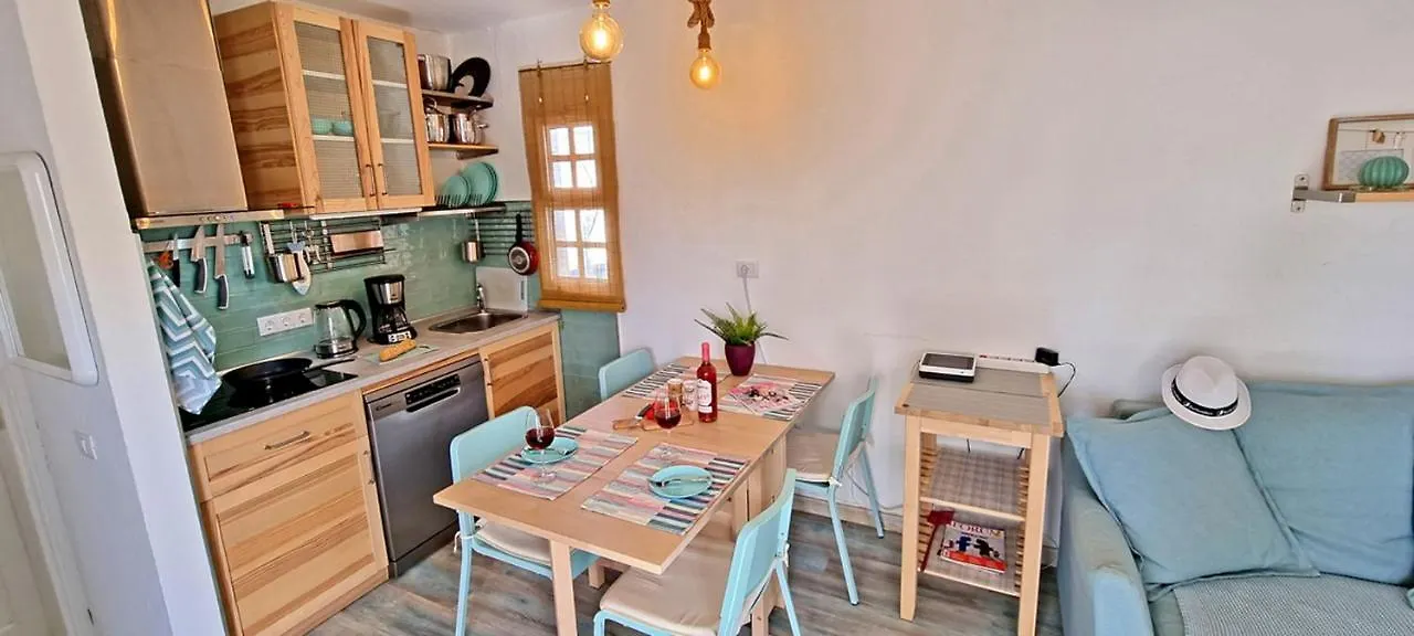 Ferienwohnung Casa De Tom - Costa Calma - Glasfaserinternet - Pool