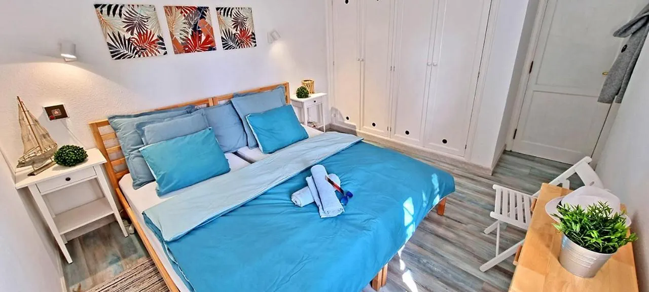 Apartment Ferienwohnung Casa De Tom - Costa Calma - Glasfaserinternet - Pool