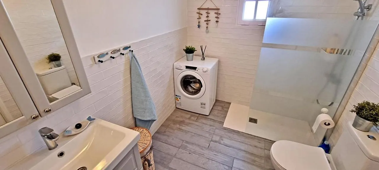 Ferienwohnung Casa De Tom - Costa Calma - Glasfaserinternet - Pool Apartment