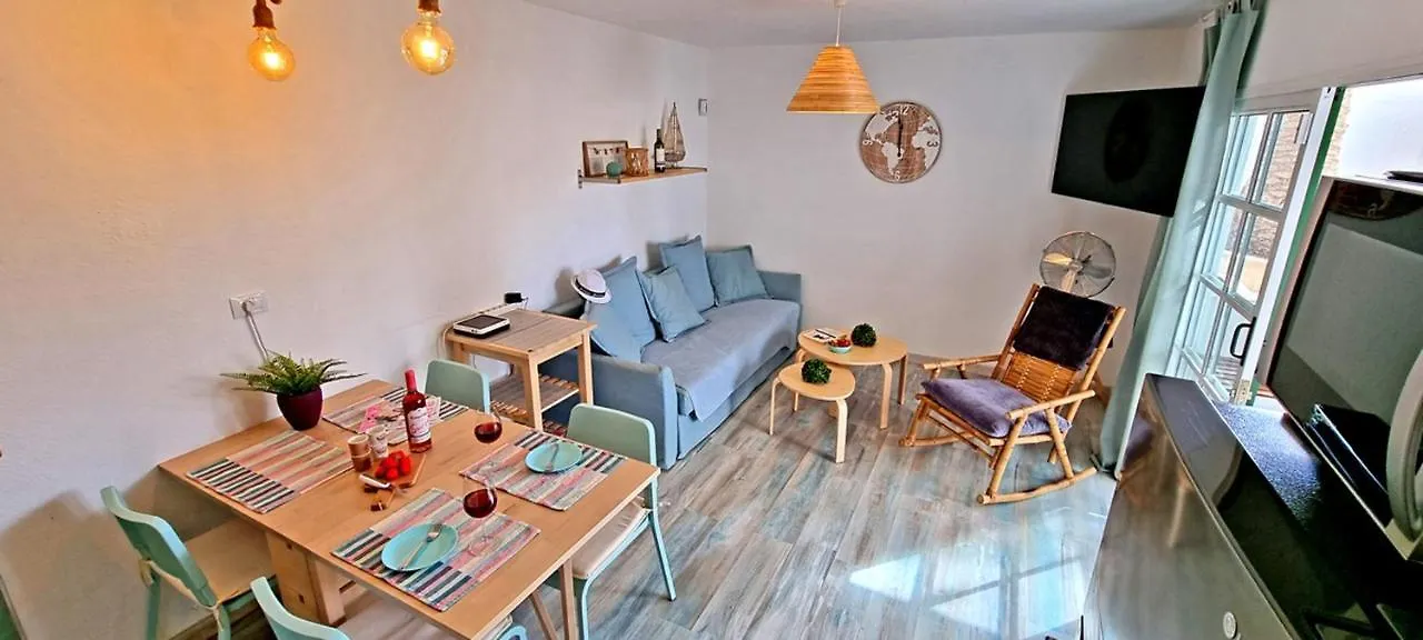 Ferienwohnung Casa De Tom - Costa Calma - Glasfaserinternet - Pool 0*,