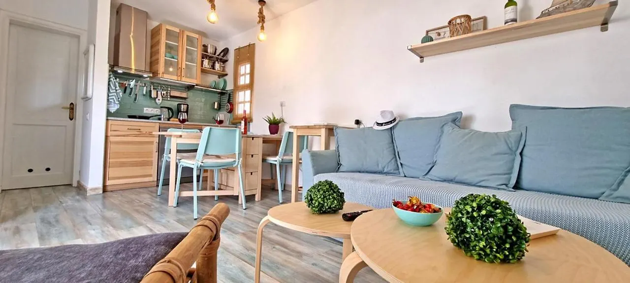Ferienwohnung Casa De Tom - Costa Calma - Glasfaserinternet - Pool Apartment