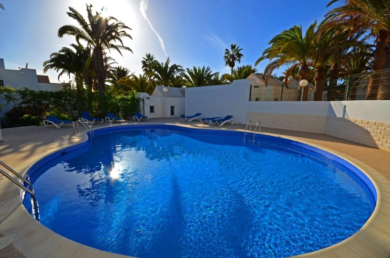 Ferienwohnung Casa De Tom - Costa Calma - Glasfaserinternet - Pool Spain
