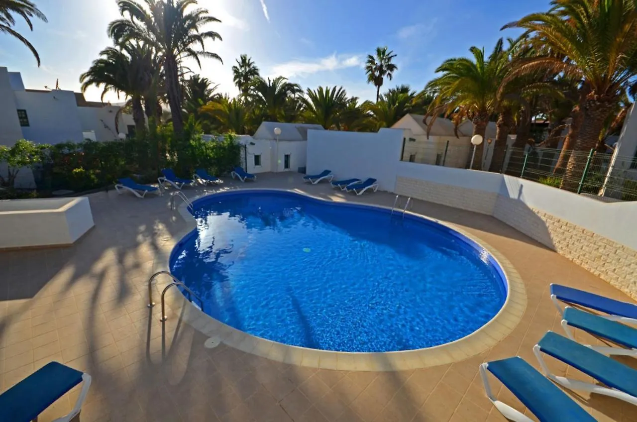 Apartment Ferienwohnung Casa De Tom - Costa Calma - Glasfaserinternet - Pool